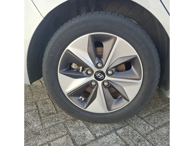 Personenauto, hyundai, ioniq electric comfort, 2019 - afbeelding 4 van  49