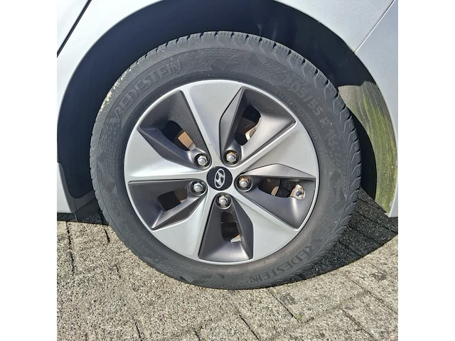 Personenauto, hyundai, ioniq electric comfort, 2019 - afbeelding 5 van  49