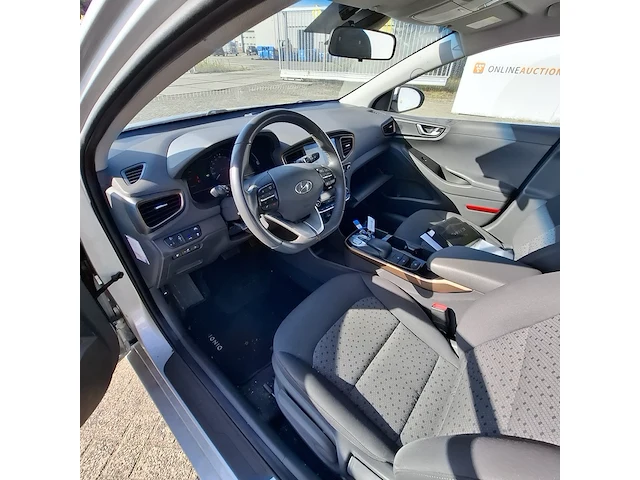 Personenauto, hyundai, ioniq electric comfort, 2019 - afbeelding 8 van  49