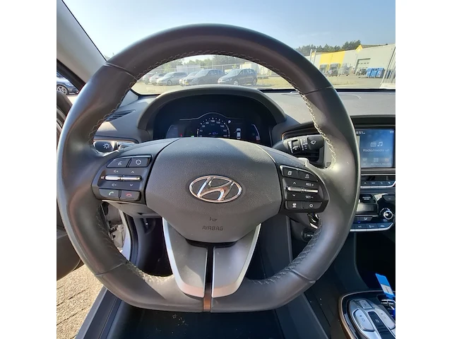 Personenauto, hyundai, ioniq electric comfort, 2019 - afbeelding 11 van  49