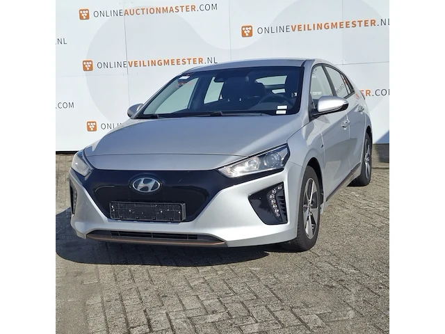 Personenauto, hyundai, ioniq electric comfort, 2019 - afbeelding 1 van  49