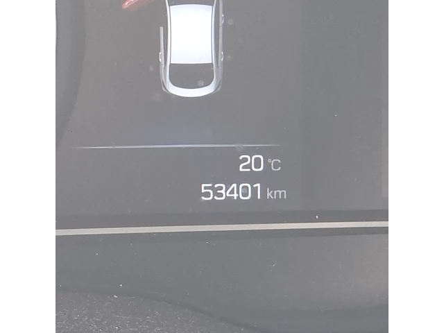Personenauto, hyundai, ioniq electric comfort, 2019 - afbeelding 14 van  49