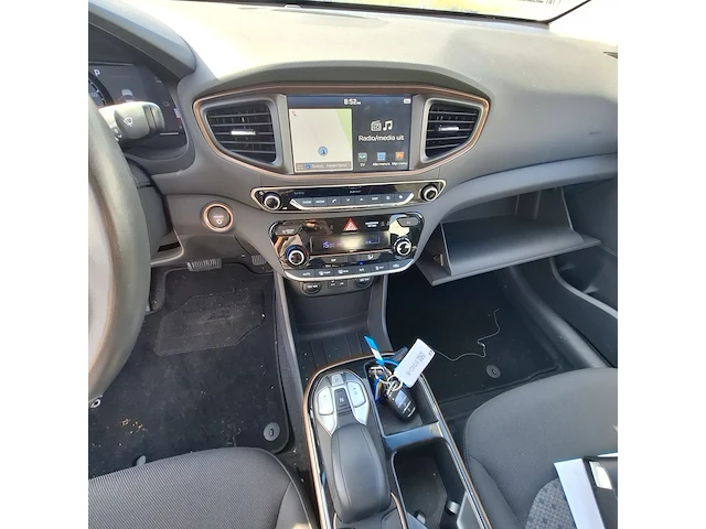 Personenauto, hyundai, ioniq electric comfort, 2019 - afbeelding 15 van  49