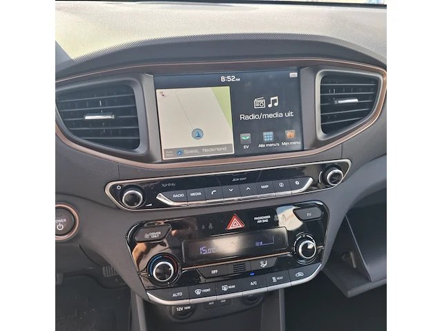 Personenauto, hyundai, ioniq electric comfort, 2019 - afbeelding 16 van  49