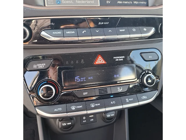 Personenauto, hyundai, ioniq electric comfort, 2019 - afbeelding 17 van  49