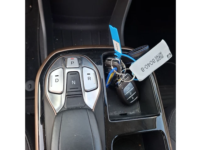 Personenauto, hyundai, ioniq electric comfort, 2019 - afbeelding 19 van  49