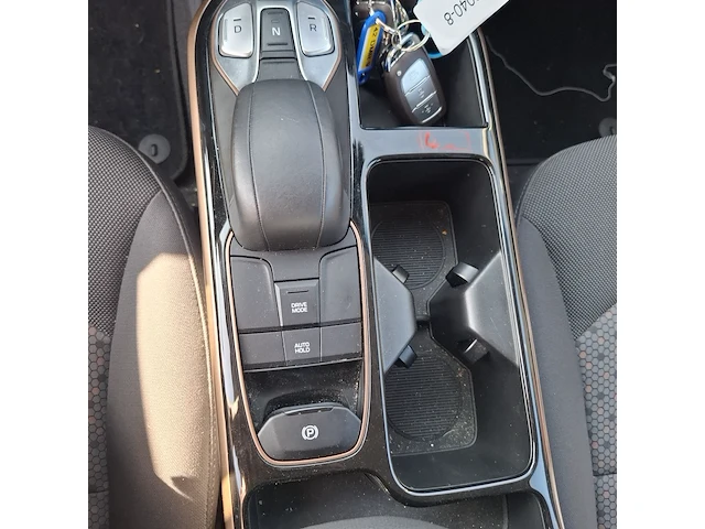 Personenauto, hyundai, ioniq electric comfort, 2019 - afbeelding 20 van  49
