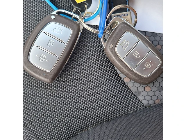 Personenauto, hyundai, ioniq electric comfort, 2019 - afbeelding 21 van  49