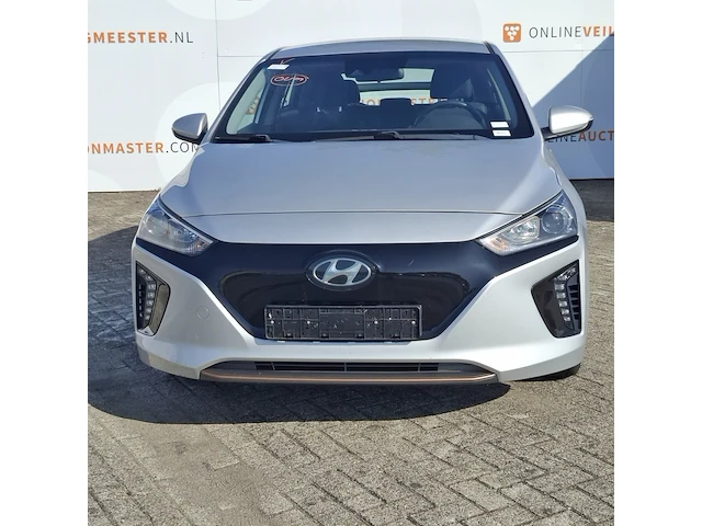 Personenauto, hyundai, ioniq electric comfort, 2019 - afbeelding 12 van  49