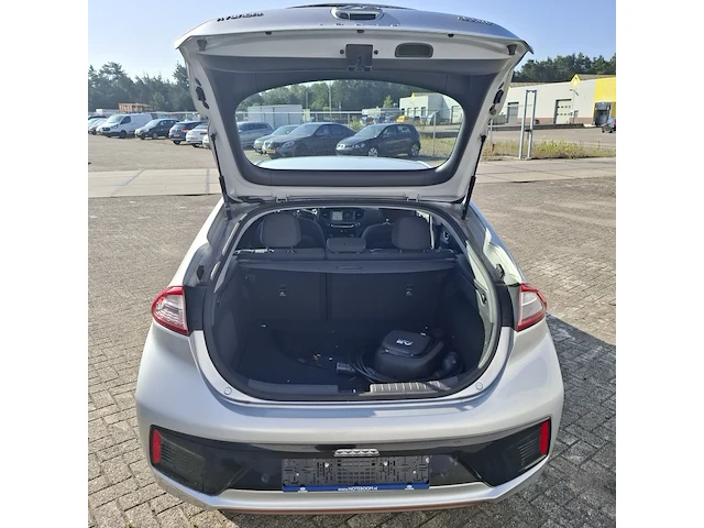 Personenauto, hyundai, ioniq electric comfort, 2019 - afbeelding 26 van  49