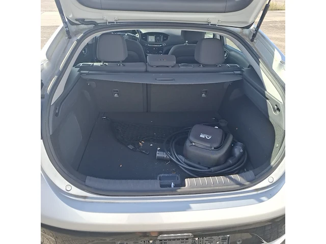 Personenauto, hyundai, ioniq electric comfort, 2019 - afbeelding 27 van  49