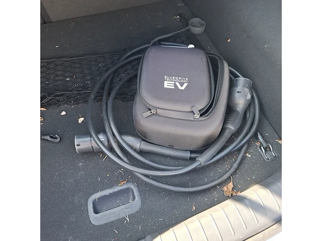 Personenauto, hyundai, ioniq electric comfort, 2019 - afbeelding 28 van  49