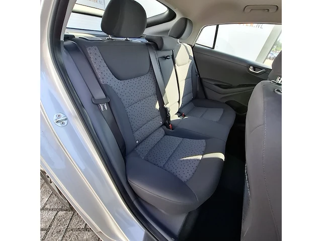 Personenauto, hyundai, ioniq electric comfort, 2019 - afbeelding 32 van  49