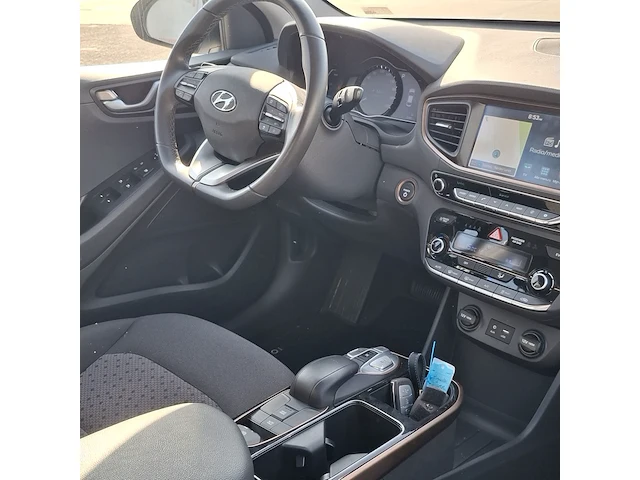 Personenauto, hyundai, ioniq electric comfort, 2019 - afbeelding 33 van  49
