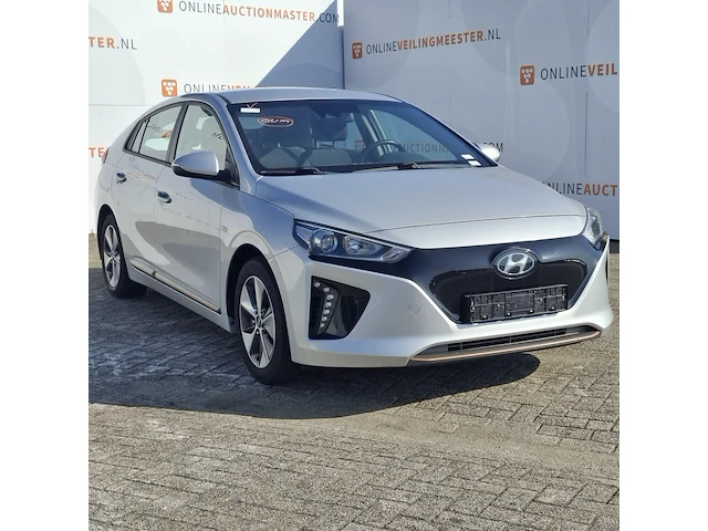 Personenauto, hyundai, ioniq electric comfort, 2019 - afbeelding 23 van  49