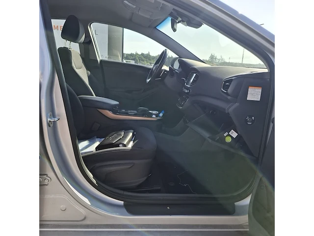 Personenauto, hyundai, ioniq electric comfort, 2019 - afbeelding 35 van  49