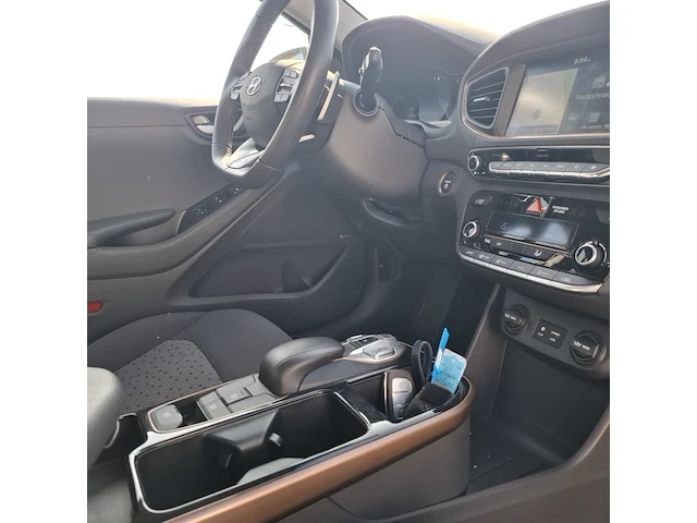 Personenauto, hyundai, ioniq electric comfort, 2019 - afbeelding 36 van  49