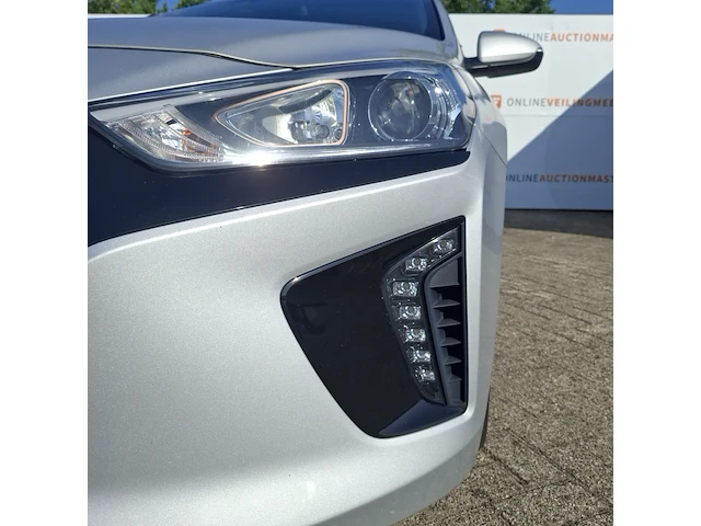 Personenauto, hyundai, ioniq electric comfort, 2019 - afbeelding 37 van  49