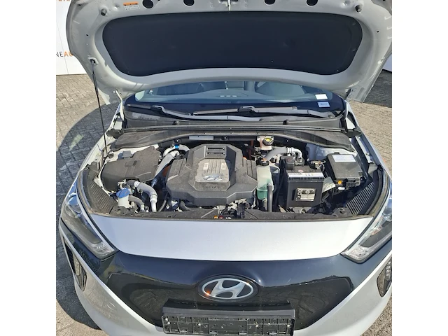 Personenauto, hyundai, ioniq electric comfort, 2019 - afbeelding 38 van  49