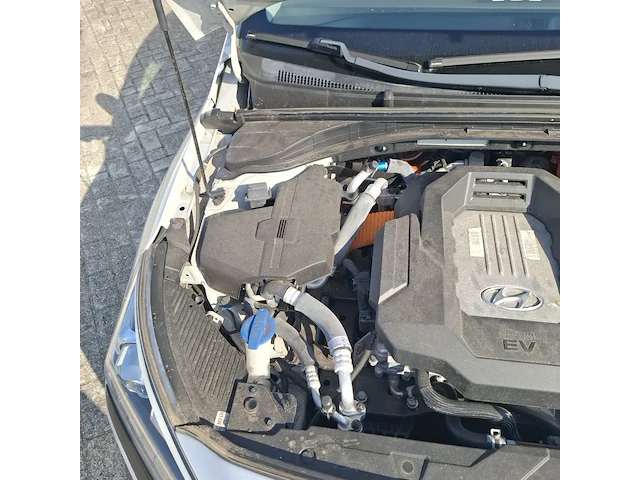Personenauto, hyundai, ioniq electric comfort, 2019 - afbeelding 39 van  49