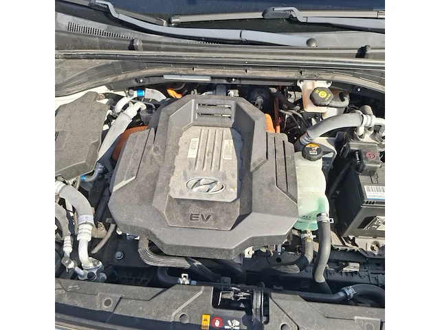 Personenauto, hyundai, ioniq electric comfort, 2019 - afbeelding 40 van  49