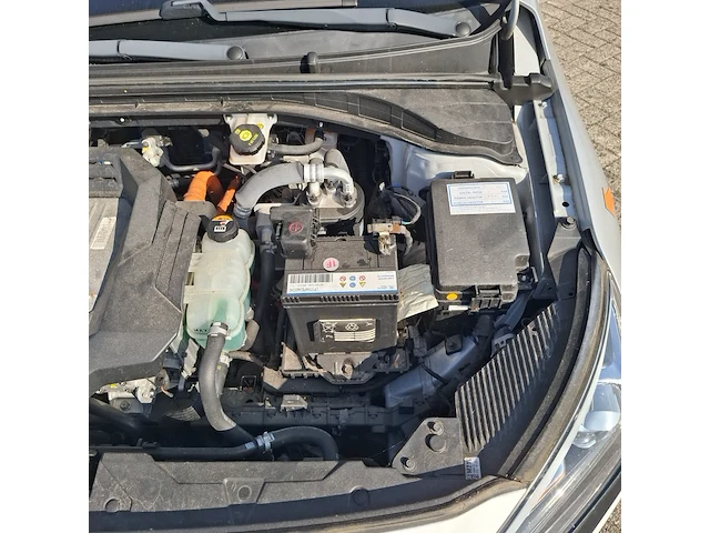 Personenauto, hyundai, ioniq electric comfort, 2019 - afbeelding 41 van  49