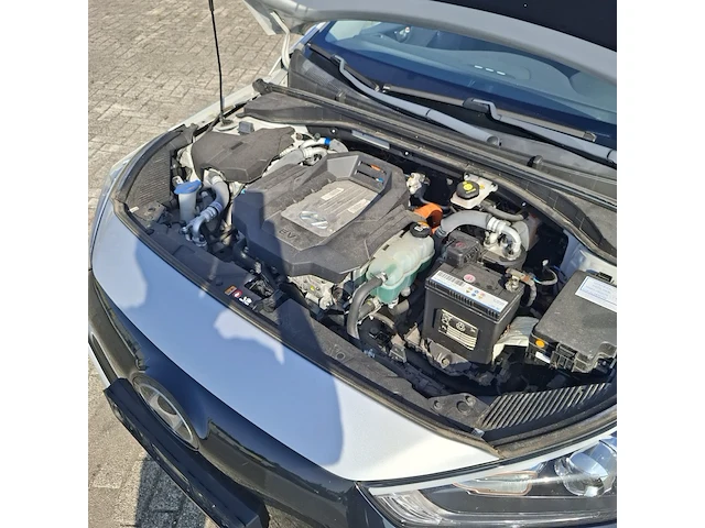 Personenauto, hyundai, ioniq electric comfort, 2019 - afbeelding 42 van  49