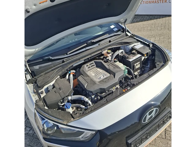 Personenauto, hyundai, ioniq electric comfort, 2019 - afbeelding 43 van  49