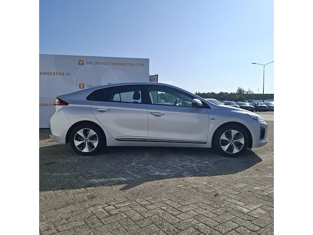 Personenauto, hyundai, ioniq electric comfort, 2019 - afbeelding 34 van  49