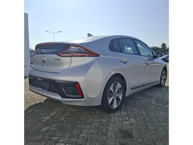 Personenauto, hyundai, ioniq electric comfort, 2019 - afbeelding 45 van  49