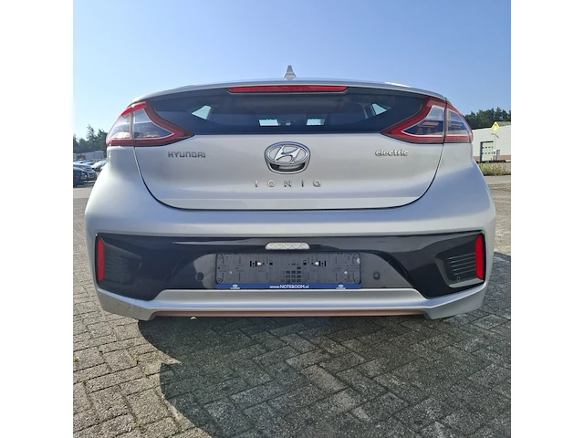 Personenauto, hyundai, ioniq electric comfort, 2019 - afbeelding 46 van  49