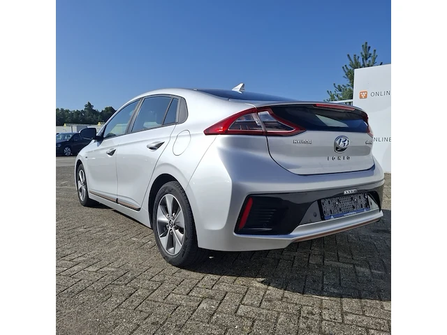 Personenauto, hyundai, ioniq electric comfort, 2019 - afbeelding 47 van  49