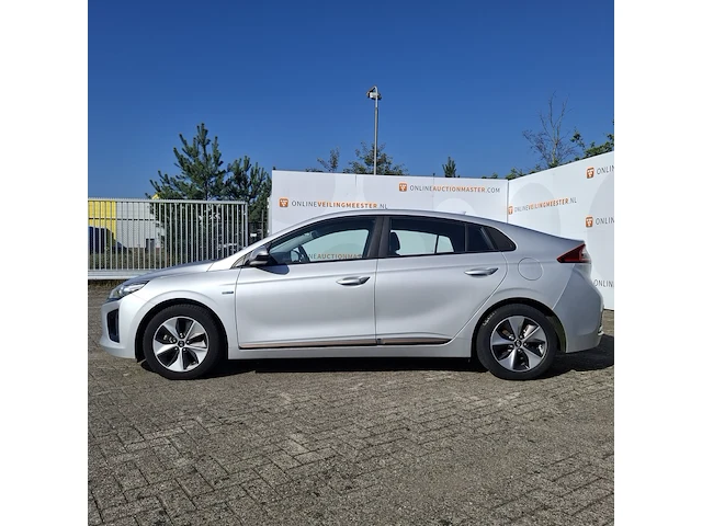 Personenauto, hyundai, ioniq electric comfort, 2019 - afbeelding 48 van  49