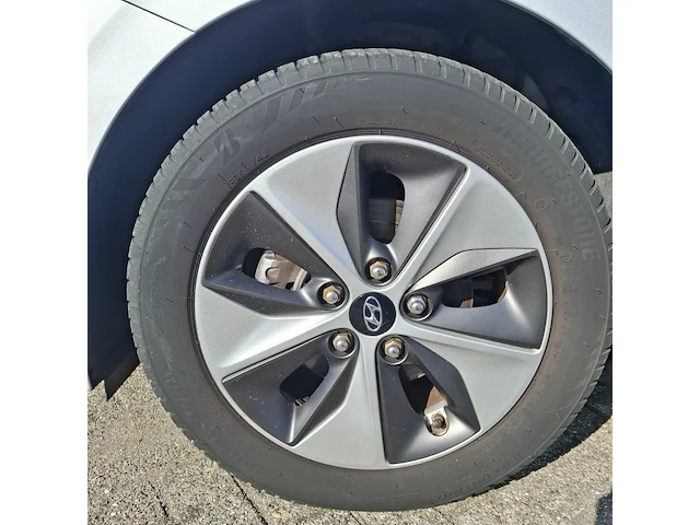 Personenauto, hyundai, ioniq electric comfort, 2019 - afbeelding 49 van  49