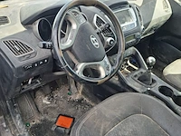 Personenauto hyundai, ix35 1.6i gdi i-magine, zwart, 2013 - afbeelding 2 van  51