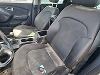 Personenauto hyundai, ix35 1.6i gdi i-magine, zwart, 2013 - afbeelding 4 van  51