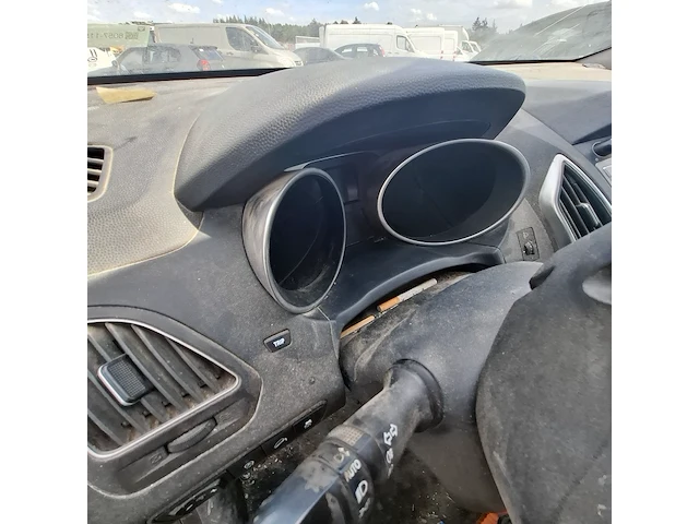Personenauto hyundai, ix35 1.6i gdi i-magine, zwart, 2013 - afbeelding 6 van  51