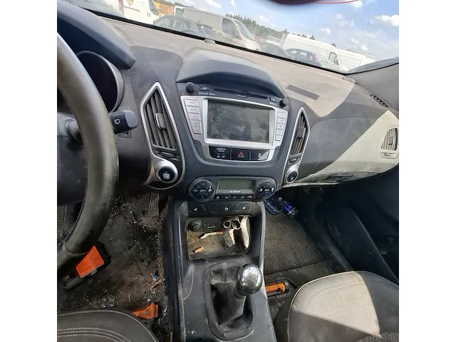 Personenauto hyundai, ix35 1.6i gdi i-magine, zwart, 2013 - afbeelding 7 van  51