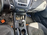 Personenauto hyundai, ix35 1.6i gdi i-magine, zwart, 2013 - afbeelding 8 van  51