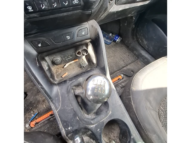 Personenauto hyundai, ix35 1.6i gdi i-magine, zwart, 2013 - afbeelding 9 van  51