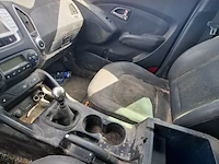 Personenauto hyundai, ix35 1.6i gdi i-magine, zwart, 2013 - afbeelding 10 van  51