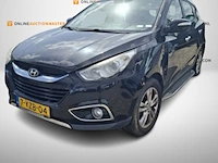 Personenauto hyundai, ix35 1.6i gdi i-magine, zwart, 2013 - afbeelding 1 van  51