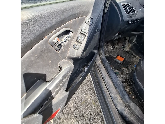 Personenauto hyundai, ix35 1.6i gdi i-magine, zwart, 2013 - afbeelding 14 van  51