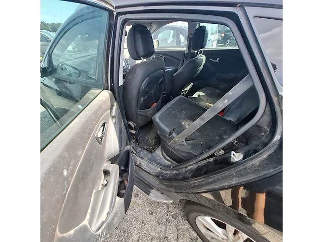 Personenauto hyundai, ix35 1.6i gdi i-magine, zwart, 2013 - afbeelding 15 van  51