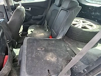 Personenauto hyundai, ix35 1.6i gdi i-magine, zwart, 2013 - afbeelding 16 van  51