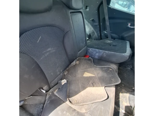 Personenauto hyundai, ix35 1.6i gdi i-magine, zwart, 2013 - afbeelding 18 van  51