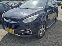 Personenauto hyundai, ix35 1.6i gdi i-magine, zwart, 2013 - afbeelding 12 van  51
