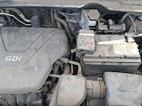 Personenauto hyundai, ix35 1.6i gdi i-magine, zwart, 2013 - afbeelding 26 van  51