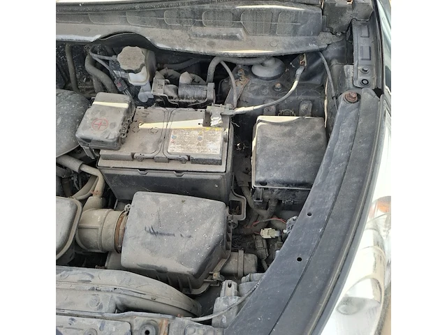Personenauto hyundai, ix35 1.6i gdi i-magine, zwart, 2013 - afbeelding 27 van  51