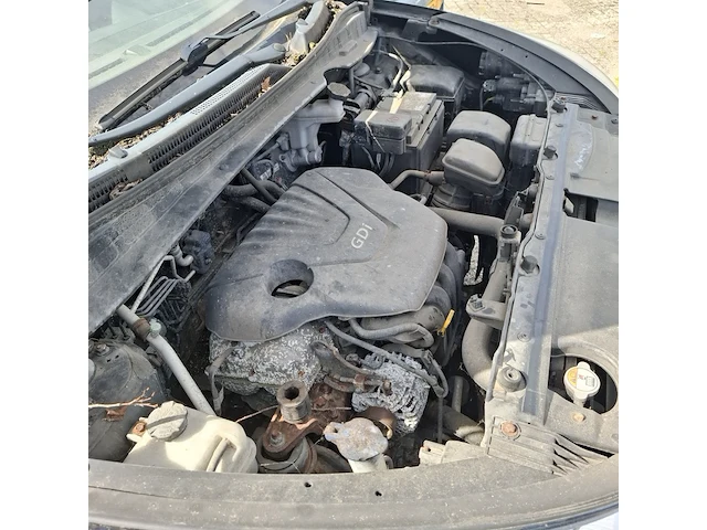 Personenauto hyundai, ix35 1.6i gdi i-magine, zwart, 2013 - afbeelding 29 van  51